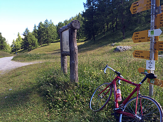 Pas du Lin/Col du Lein