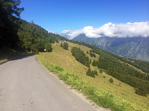 Pas du Lin/Col du Lein