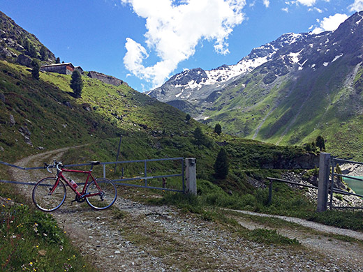 Lac de Cleuson