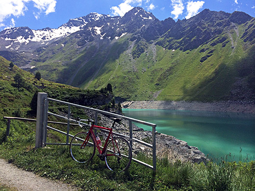 Lac de Cleuson