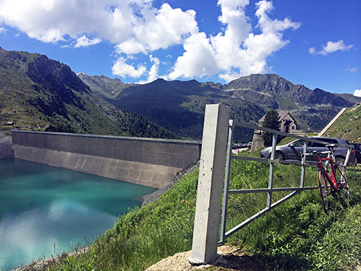 Lac de Cleuson