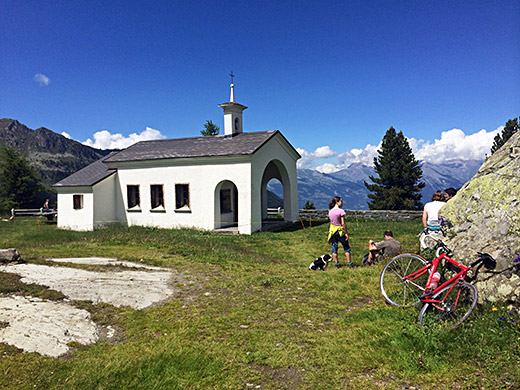 Lac de Cleuson