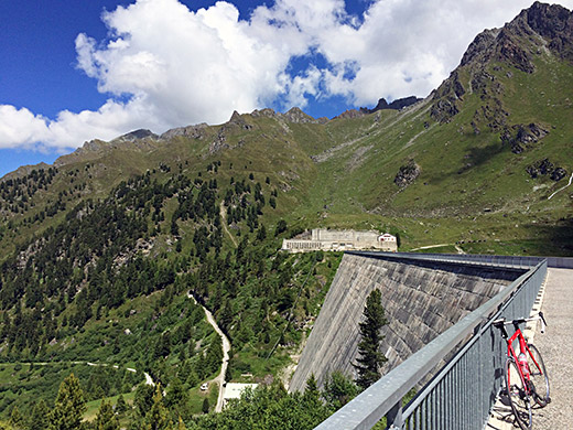 Lac de Cleuson