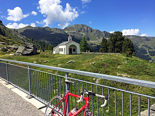 Lac de Cleuson