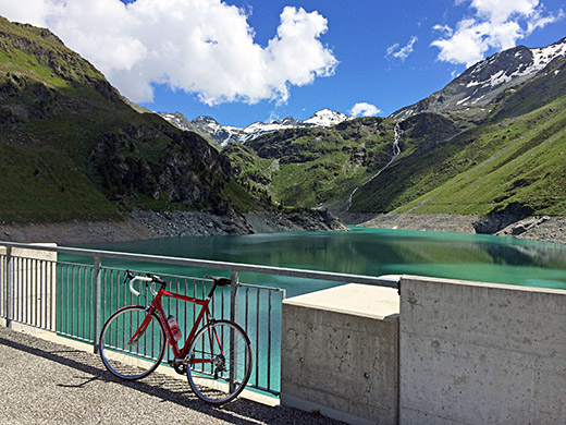 Lac de Cleuson