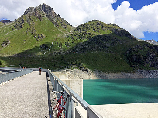 Lac de Cleuson