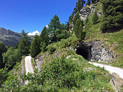 Lac de Cleuson