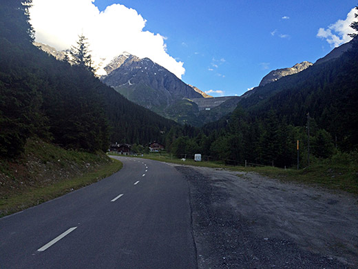 Barrage de la Grande Dixence