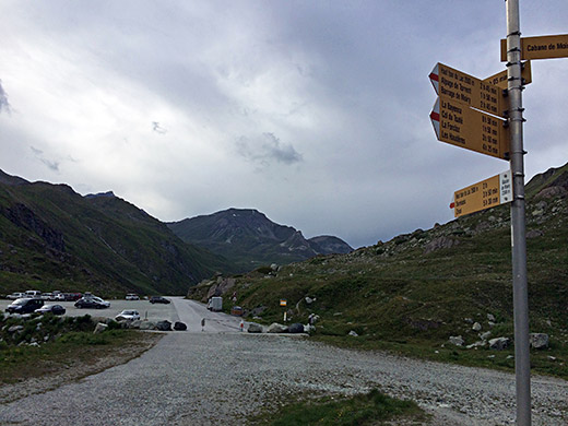 Glacier de Moiry