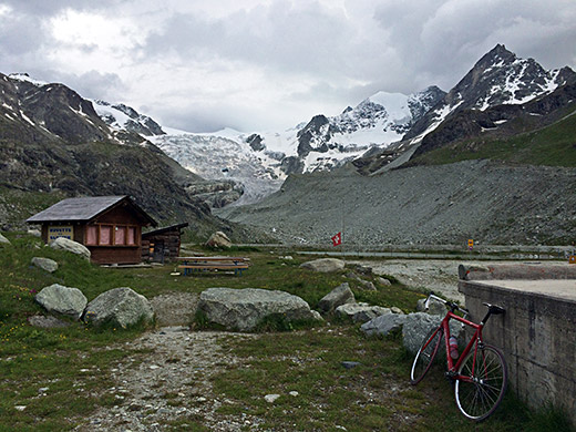 Glacier de Moiry