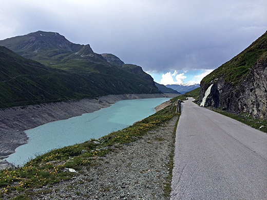 Glacier de Moiry