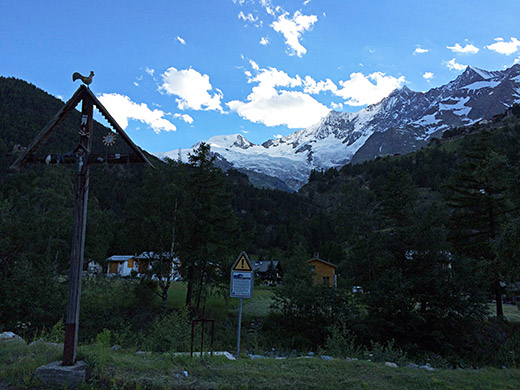 Saas Fee