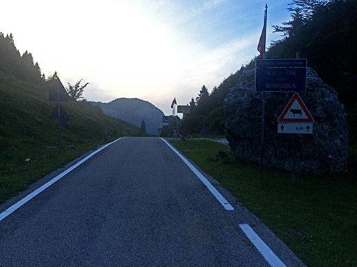 Passo della Borcola