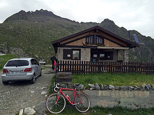 Rifugio Cornisello