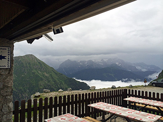 Rifugio Cornisello