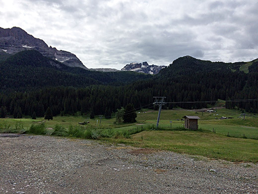 Passo Campo Carlo Magno