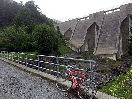 Barrage du Plan d’Amont