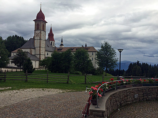 Weissenstein/Petersberg/Pietralba