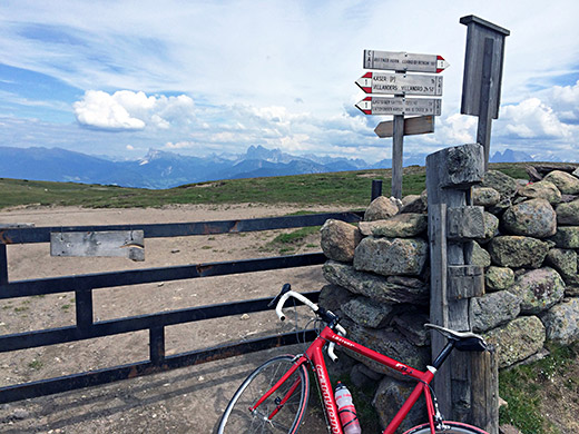 Rittner Horn/Corno del Renon