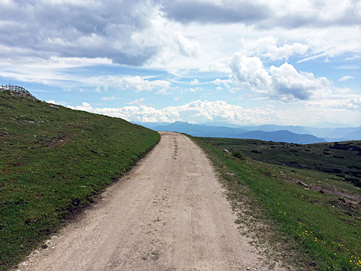 Rittner Horn/Corno del Renon