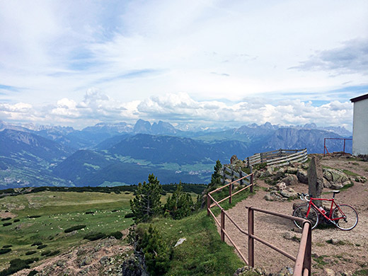 Rittner Horn/Corno del Renon