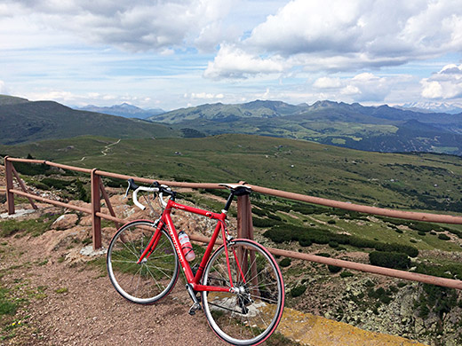 Rittner Horn/Corno del Renon