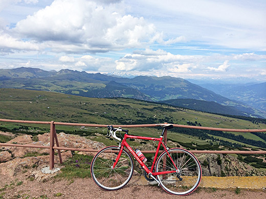 Rittner Horn/Corno del Renon