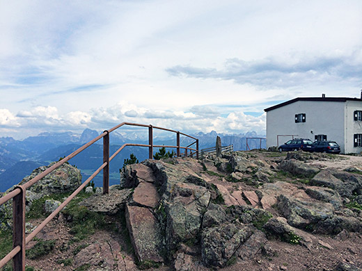 Rittner Horn/Corno del Renon