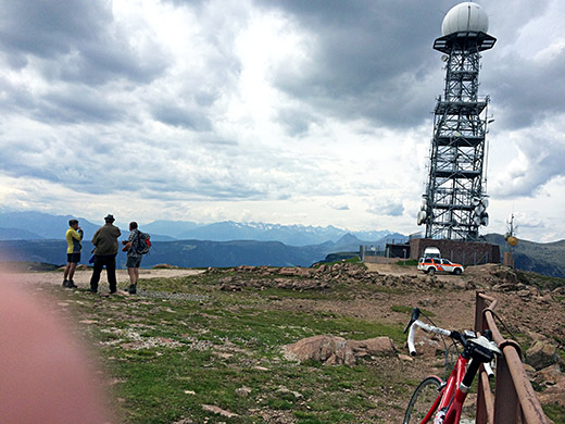 Rittner Horn/Corno del Renon