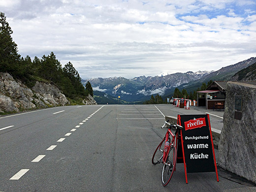 Ofenpass/Pass dal Fuorn/Passo del Forno