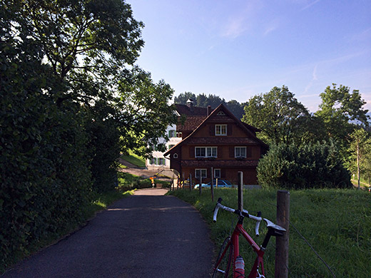 St. Meinrad/Etzelpass