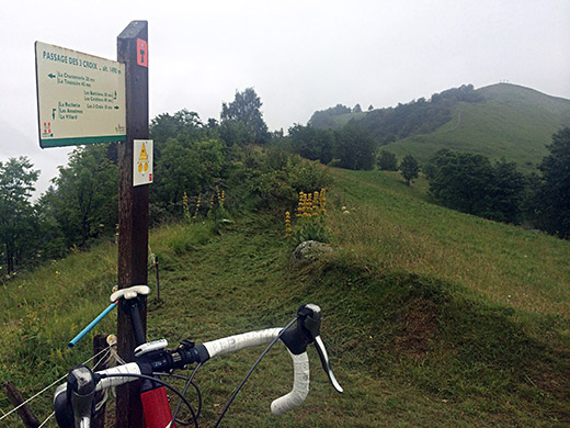 Col des Trois Croix