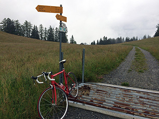 Col de Prafandaz