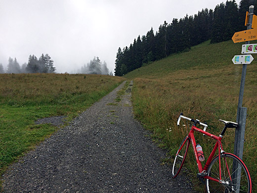 Col de Prafandaz