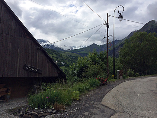 Col de la Croix de Fer