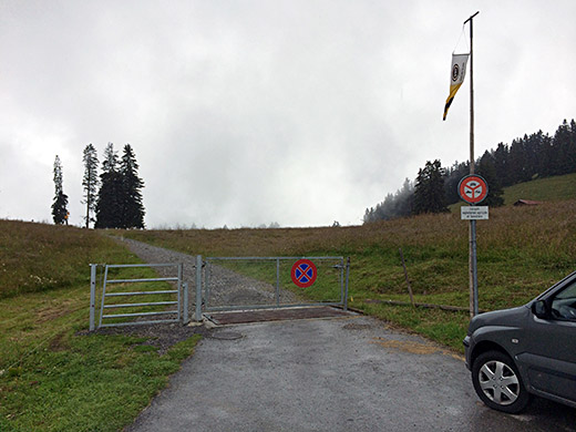 Col de Prafandaz