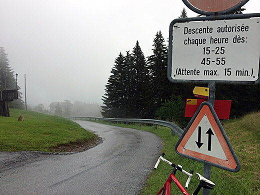 Col de Prafandaz