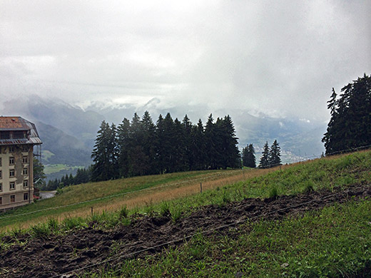 Col de Prafandaz