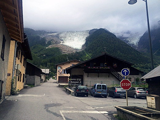 Chamonix (Les Bossons)