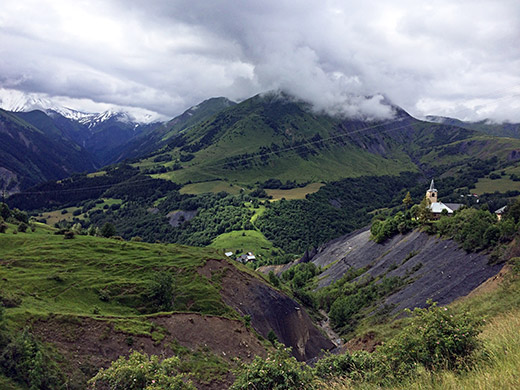 Col de la Croix de Fer