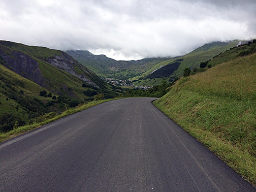 Col de la Croix de Fer