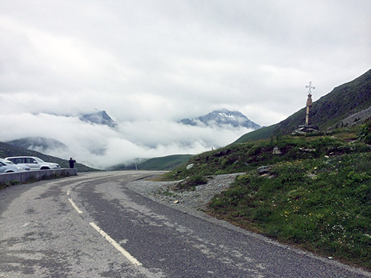 Col de la Croix de Fer