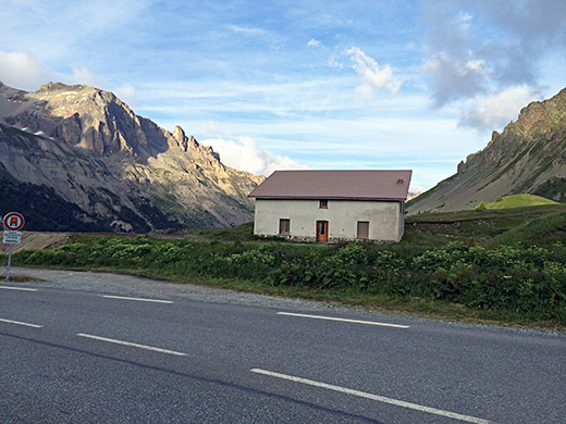 Col du Lautaret