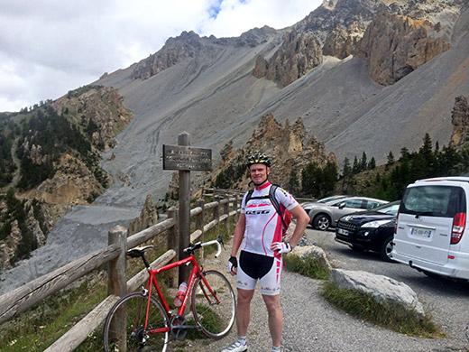 Col de la Platrire