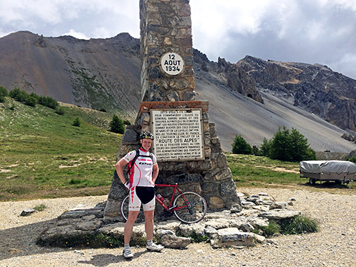 Col d’Izoard