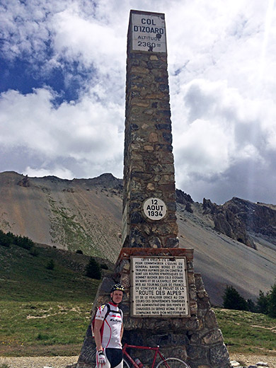 Col d’Izoard