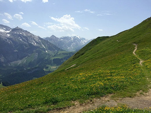 Bummerepass/Pommernpass