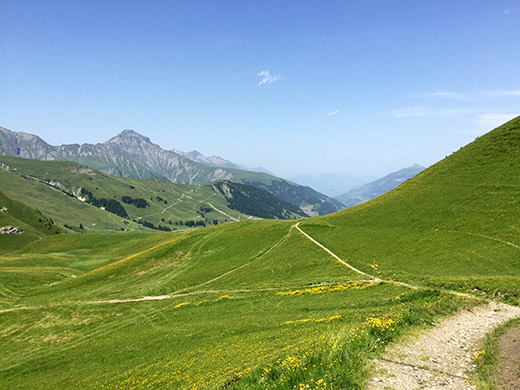 Bummerepass/Pommernpass