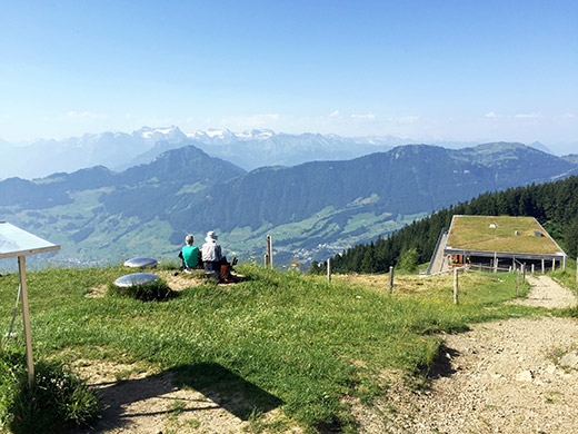 Rossberg-Wildspitz