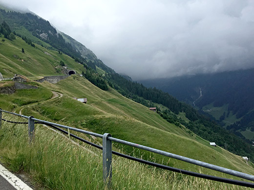 Klausenpass